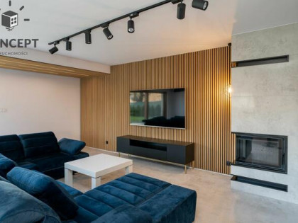 Wyjątkowy Dom w zabudowie bliźniaczej | Bielany Wrocławskie