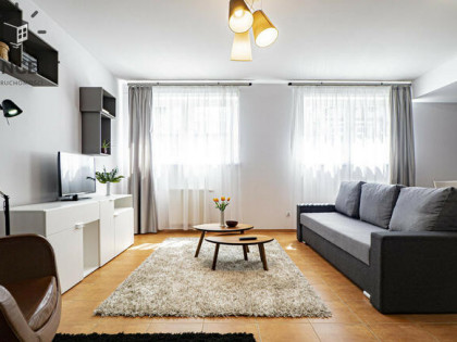 Kawalerka w sercu miasta, winda, parking