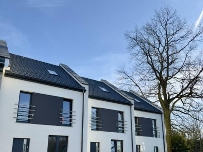 Dom Rogów Sobócki gm. Sobótka, Tymiankowa