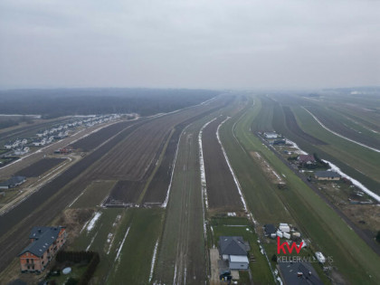 Działka budowlana Gliwice Ostropa,