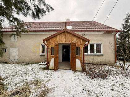 Dom Krzywczyce gm. Niegosławice,