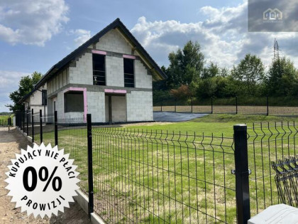 Dom Radziszów gm. Skawina