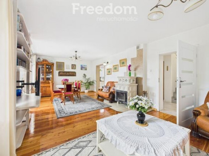 Komfortowy dom wolnostojący w Morągu