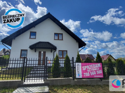 Dom Różyny ul. Azaliowa