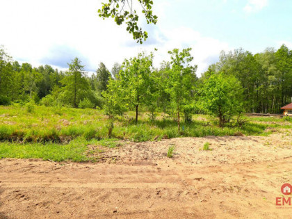 Działka budowlana Płaska,