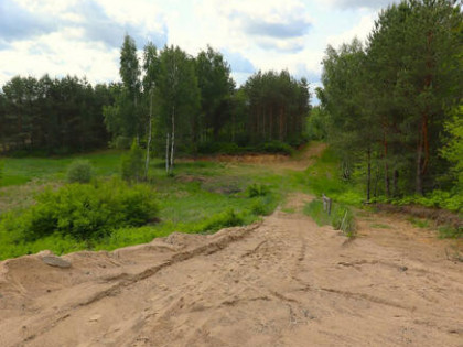 Działka budowlana Płaska,