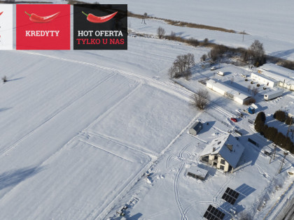 Działka Marzęcino ul. Graniczna