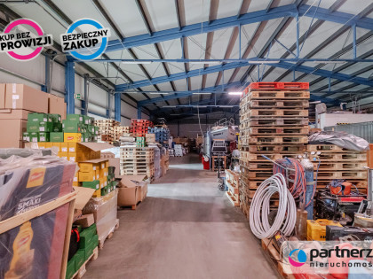 Lokal Pruszcz Gdański ul.  