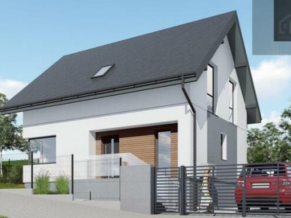 Dom Radziszów gm. Skawina