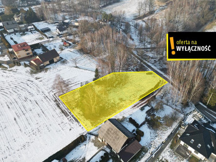 Działka Wodzisław Śląski ul. Batalionów Chłopskich