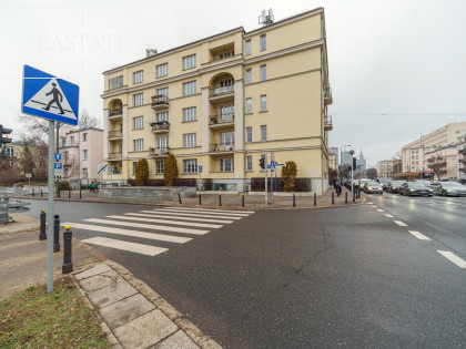 Mieszkanie Warszawa Śródmieście ul. Sędziowska