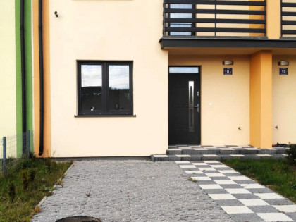 Dom Bieniewice ul. Dobra