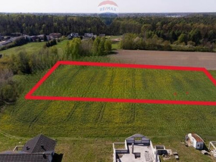 DZIAŁKA BUDOWLANA CZARKÓW K/PSZCZYNY