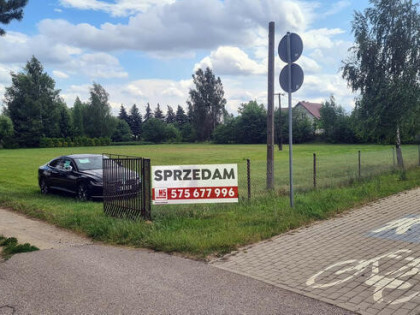 Działka inwestycyjna Bielsk Podlaski,