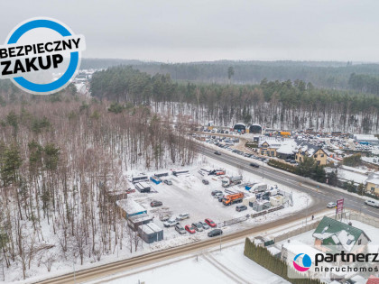 Działka Luzino ul. Przemysłowa