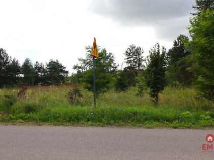 Działka inwestycyjna Suwałki Białorogi,