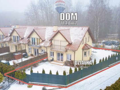 Do wynajęcia wygodny dom z ogrodem