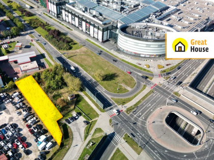 Działka Kielce rynek pierwotny ul. Solidarności