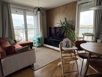 ul. St. Przybyszewskiego - przytulne mieszkanie