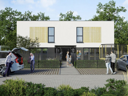 Dom Rybnik rynek pierwotny ul. Niedobczycka