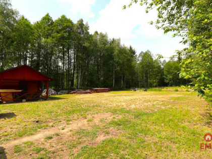 Działka budowlana Płaska,