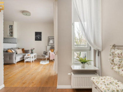 Mieszkanie Warszawa gm. Żoliborz Żoliborz, Jasnodworska