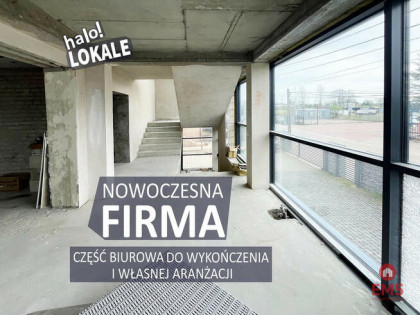 Lokal użytkowy Białystok Dojlidy Górne,