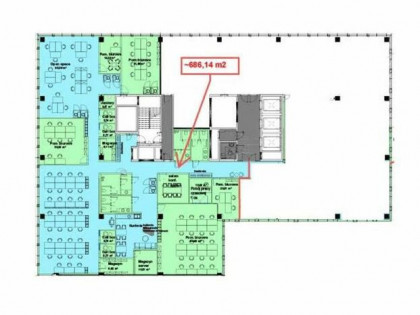 Lokal użytkowy Warszawa gm. Wola Wola, Burakowska