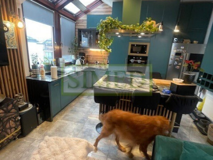 Zielone i ciche zadbane osiedle Parzniew