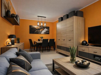 Zamieszkaj albo zarabiaj – 2 pokoje na parterze.