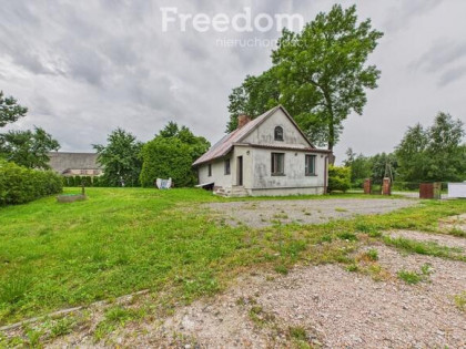 Jeziernik - dom wolnostojący w spokojnej okolicy