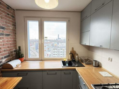 Mieszkanie Wrocław Wrocław-Krzyki, Gaj, Jabłeczna