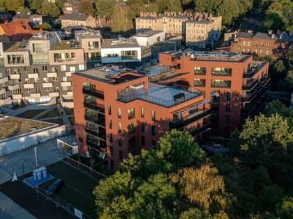 Mieszkanie Katowice Dąb, Złota