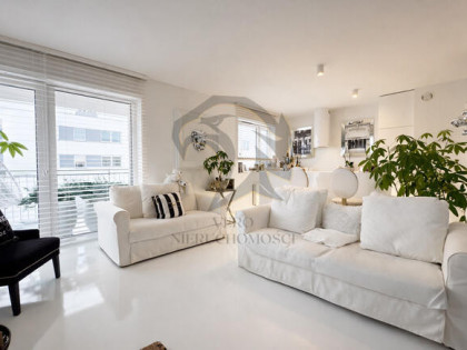 UNIKATOWY  APARTAMENT W STYLU GLAMOUR