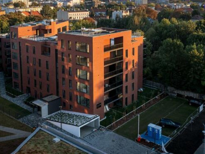 Mieszkanie Katowice Dąb, Złota