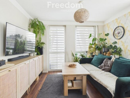 Nowoczesne 3-pokojowe mieszkanie 55 m2 Wrotków