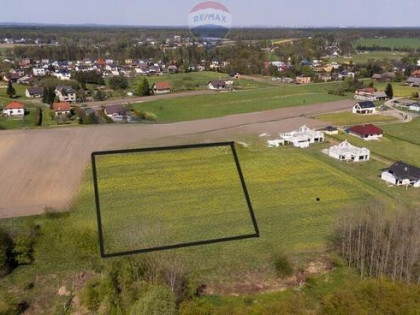 DZIAŁKA BUDOWLANA CZARKÓW K/PSZCZYNY