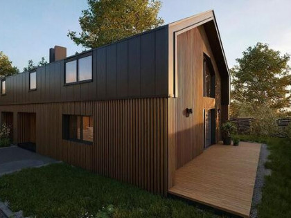 Dom w Morzyczynie–Standard Premium - J. Miedwie