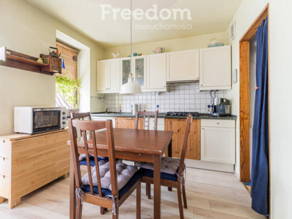 Dwupoziomowe 4 pokoje Albatrosów