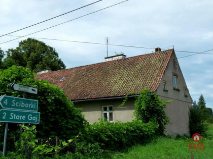 Lokal użytkowy Żabin gm. Banie Mazurskie,