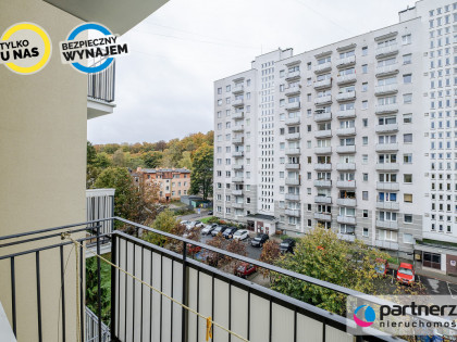 Mieszkanie Gdańsk Oliwa ul. Pawła Gdańca