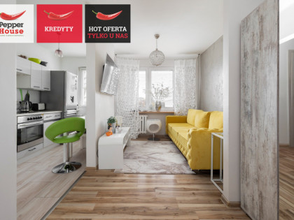 Mieszkanie Gdynia Obłuże ul. Płk. Stanisława Dąbka