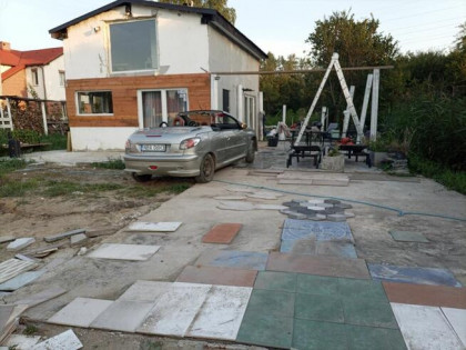 Dom Przejazdowo 35 m