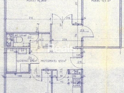 3 pokoje z loggią | Parter | Świetna lokalizacja