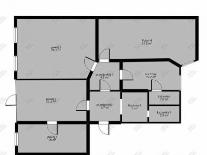 Mieszkanie 114m | jasne błonia| do remontu