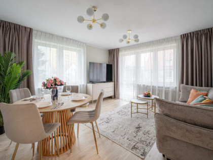 Mieszkanie Gdańsk, Emilii Plater