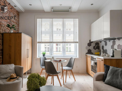 Nowoczesny apartament przy Rynku | 2-4 miesiące najem