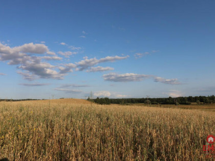 Działka budowlana Okuniowiec gm. Suwałki,