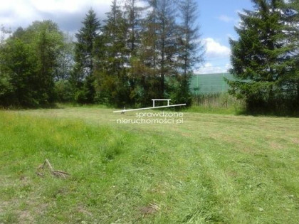 Działka budowlana Radziwiłłów gm. Puszcza Mariańska, ul. Warszawska