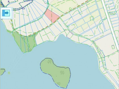 Działka rekreacyjna Dobra Wola gm. Stare Juchy,